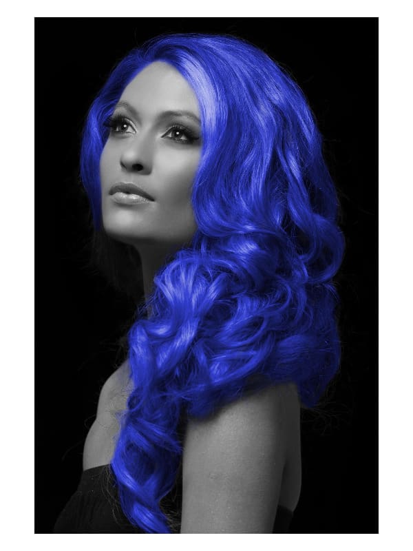 Hair Colour Spray, Blue