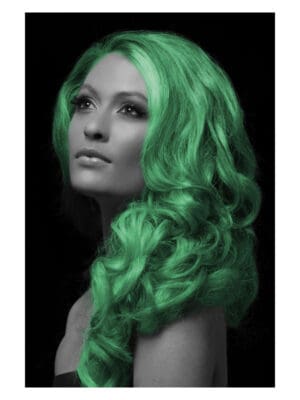 Hair Colour Spray, Green