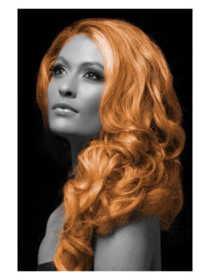 Hair Colour Spray, Orange