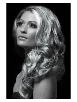 Hair Colour Spray, Silver