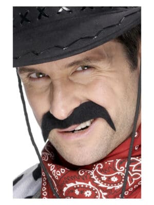Cowboy Tash, Black
