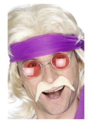 Seventies Tash, Blonde