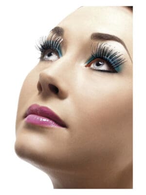 Eyelashes, Silver