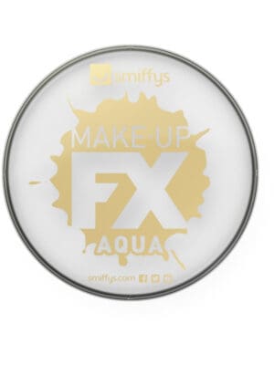 Smiffys Make-Up FX, White