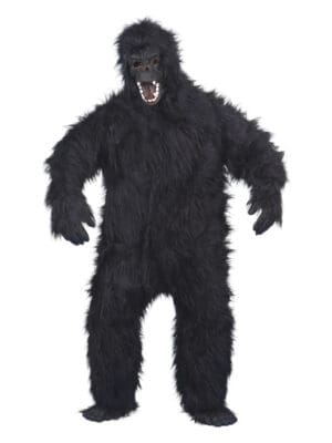 Gorilla Costume, Black