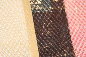 23cm wide veiling