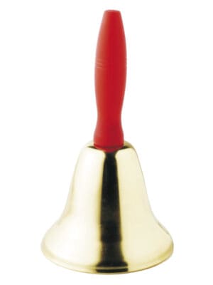 Christmas Bell, Gold