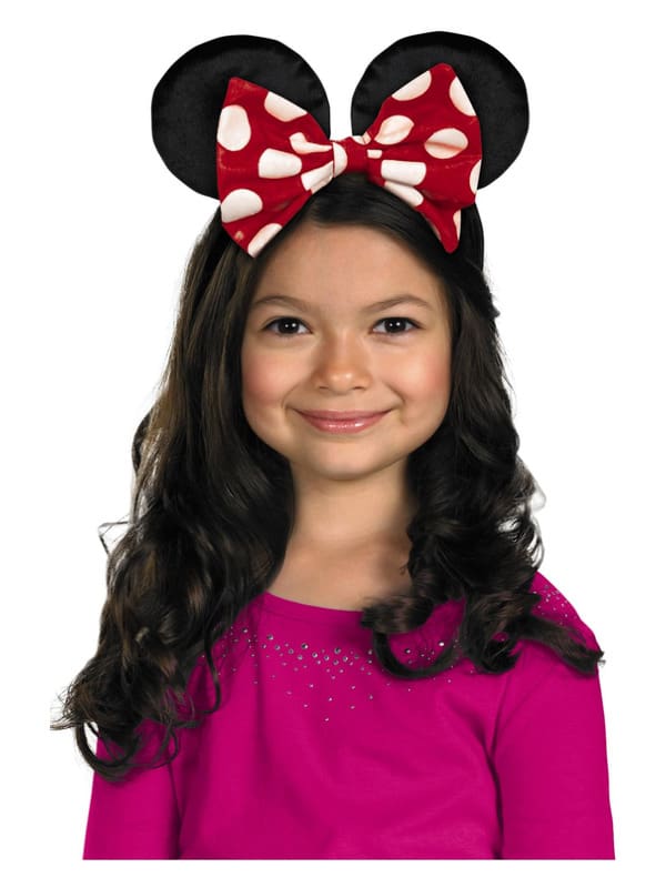 Disney Minnie Mouse Ears Headband