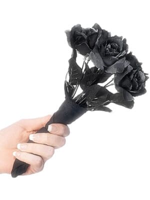 Corpse Bride Bouquet, Black