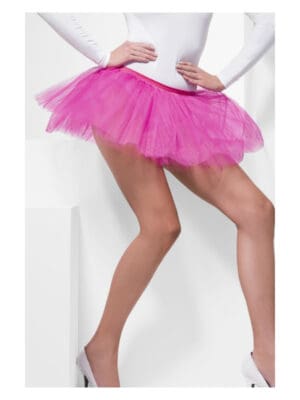 Tutu Underskirt, Fuchsia