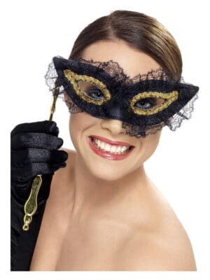 Fastidious Eyemask, Black