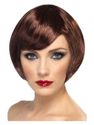 Babe Wig, Brown