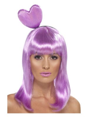 Candy Queen Wig, Lilac