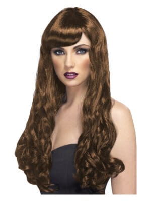 Desire Wig, Brown
