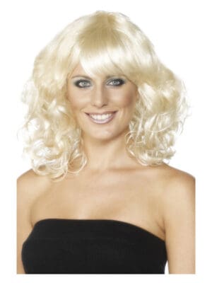 Foxy Wig, Blonde
