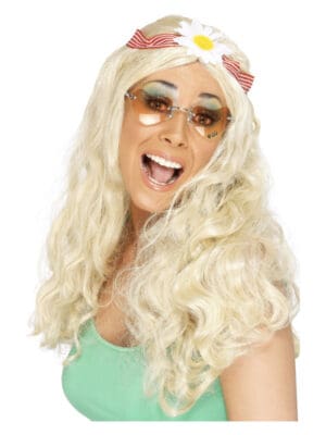 Groovy Wig, Blonde