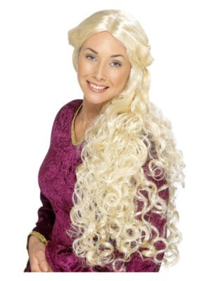 Renaissance Wig, Blonde