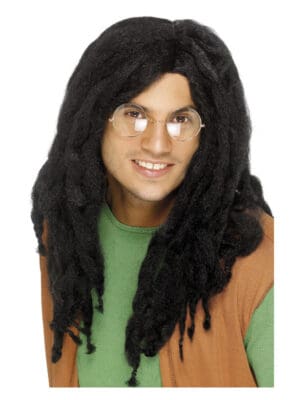 Dreadlock Wig, Black