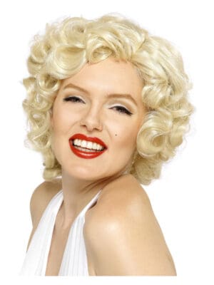 Marilyn Monroe Wig, Blonde
