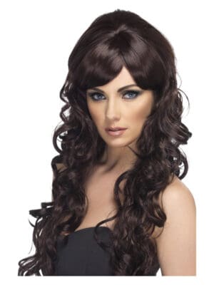 Pop Starlet Wig, Brown