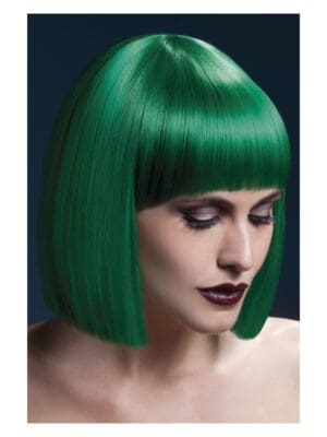 Fever Lola Wig, Green