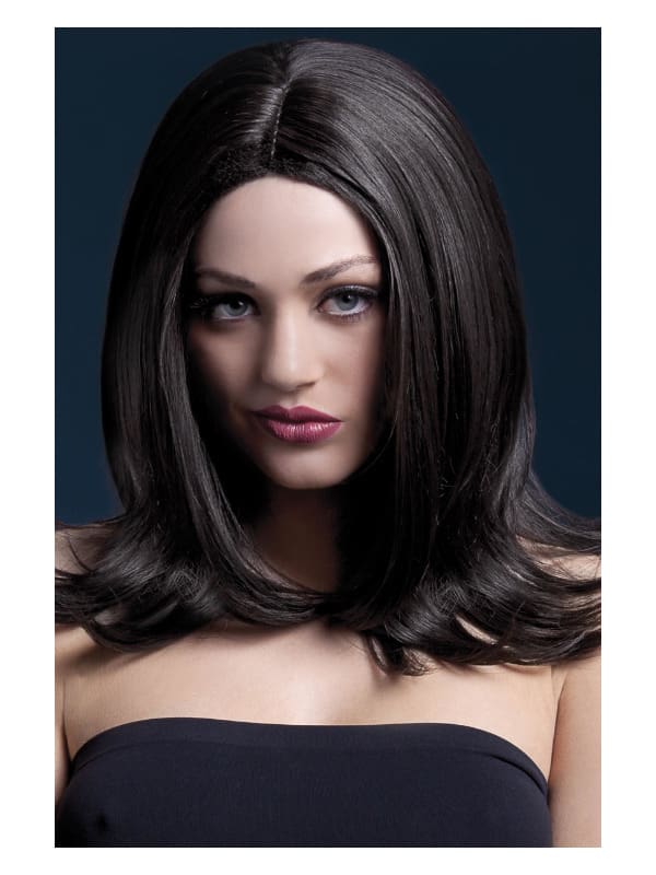 Fever Sophia Wig, Brown