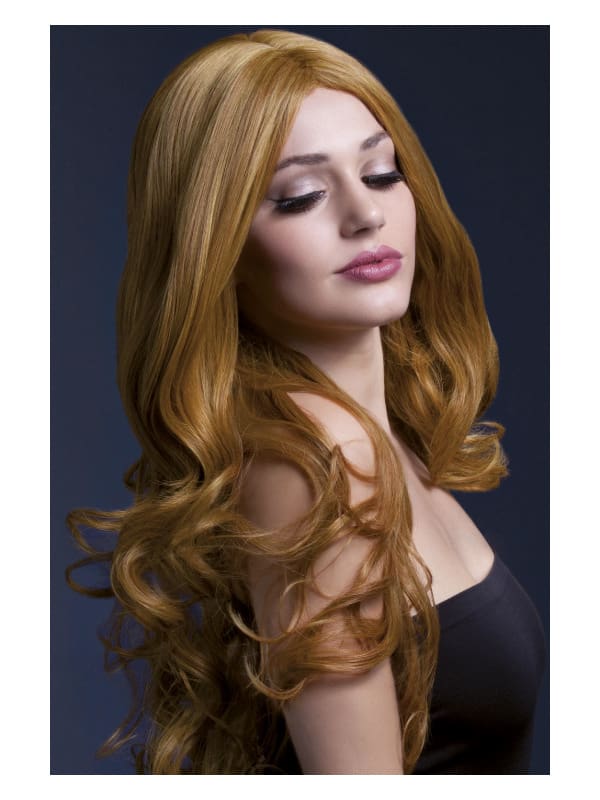 Fever Rhianne Wig, Auburn