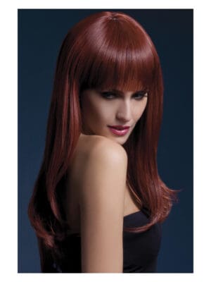 Fever Sienna Wig, Auburn