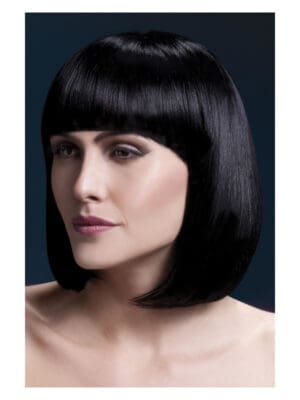 Fever Elise Wig, Black