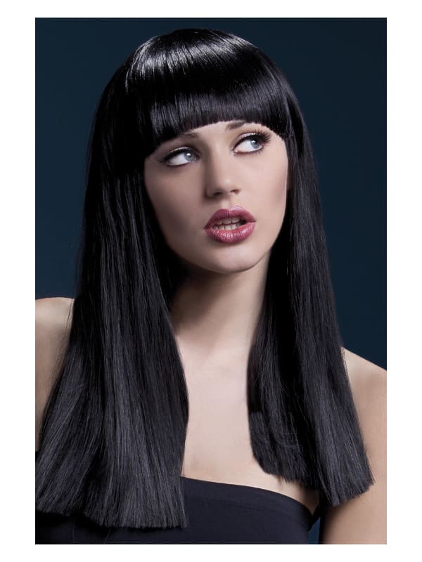 Fever Alexia Wig, Black