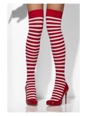 Opaque Hold-Ups, Red & White