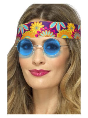 Hippie Specs, Purple