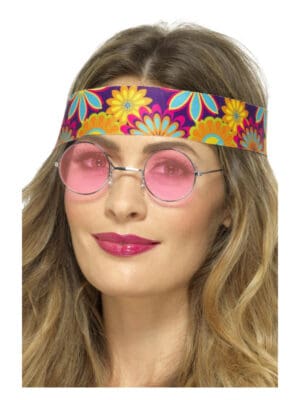 Hippie Specs, Orange
