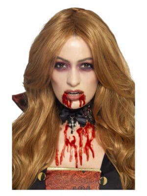 Smiffys Make-Up FX, Gel Blood, Red