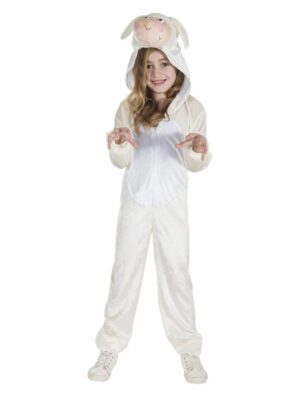 Lamb Costume,