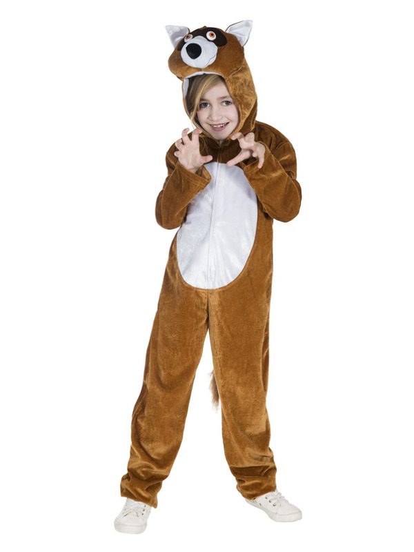 Fox Costume,