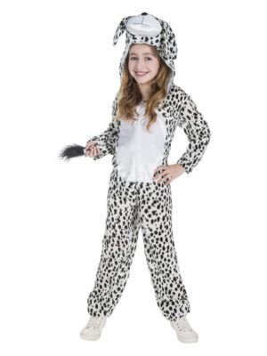 Dalmation Costume,