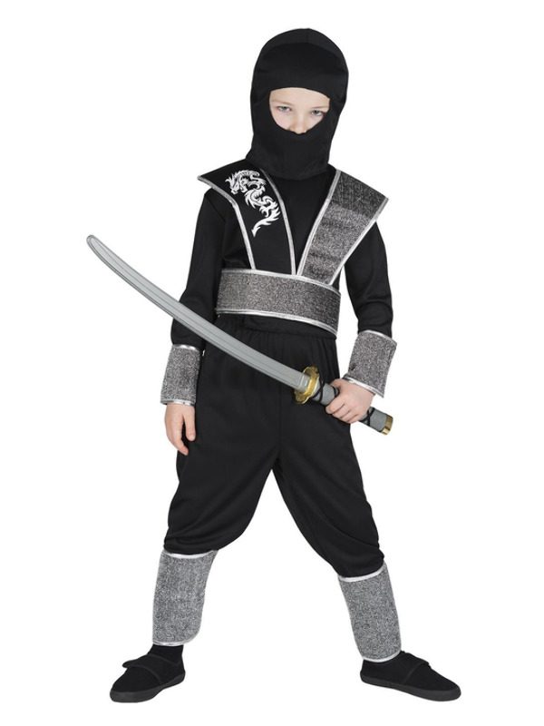 Ninja Boy Costume,