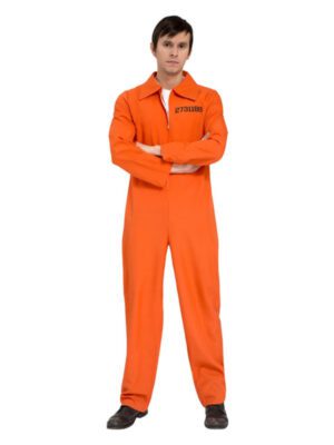 Adult Prisoner Man,