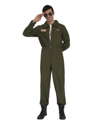 Adult Pilot Costume,