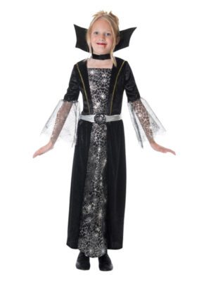 Dark Countess Costume, Black