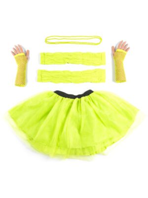 Green Tutu, Green