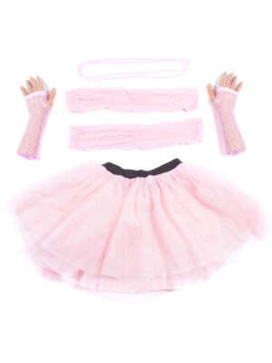 Baby Pink Tutu, Baby Pink