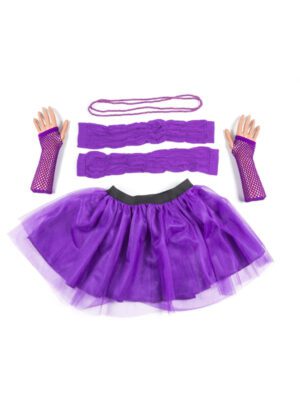 Purple Tutu, Purple