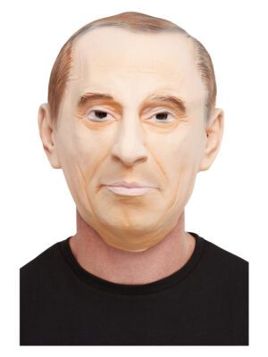 Comrade Latex Mask, Beige
