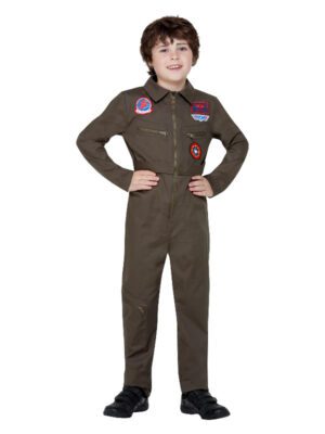Top Gun Costume, Khaki