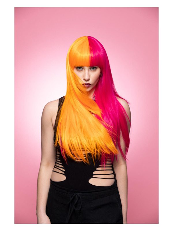 Manic Panic® Candy Pop Downtown Diva Wig