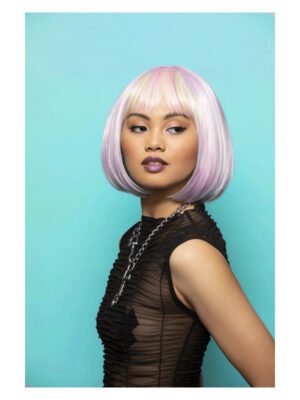 Manic Panic® Misty Rainbow Glam Doll Wig