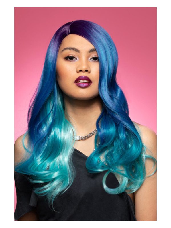 Manic Panic® Mermaid Queen Bitch Wig