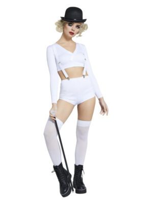 Fever Cult Classic Costume, White